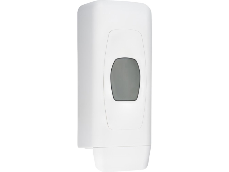 Dispenser, Classic Recycled, 1000 ml, hvid, plast