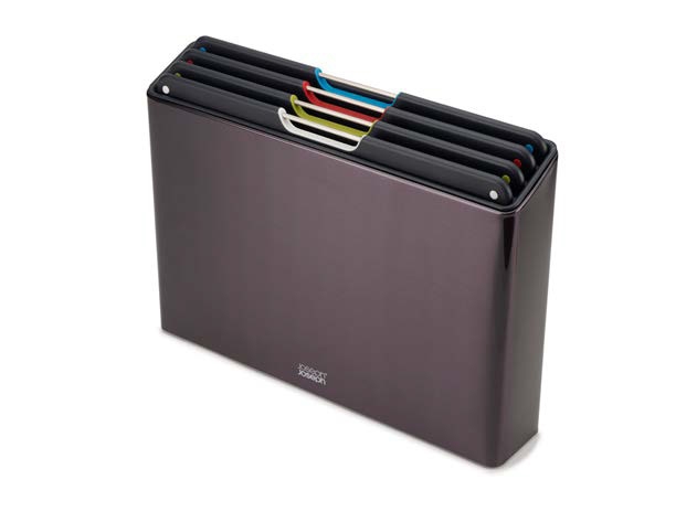 Joseph Joseph Folio Steel Rektangulær Kulfiber Monokromatisk 356 Mm 72 Mm 263 Mm