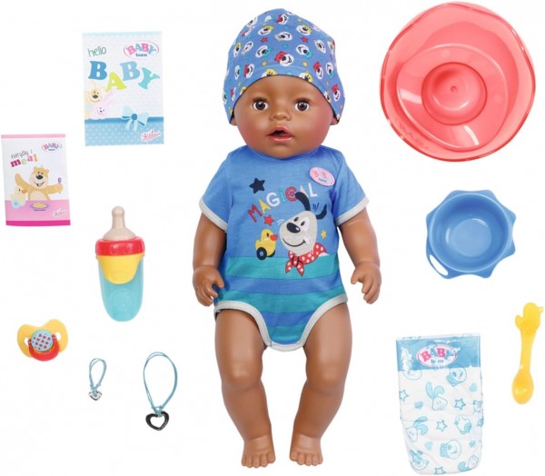 Baby Born Magic Boy Doc 43Cm, Baby Dukke, Dreng, 3 År, Dreng/Pige, 430 Mm, 1,59 Kg