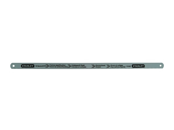 Stanley s&aring;gblad i kolst&aring;l 300 mm, 24 tpi, 5 st. 15-842