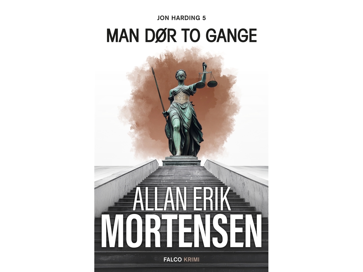 Man dör två gånger Allan Erik Mortensen Språk: Danska | Böcker - Skönlitteratur | GameStuff