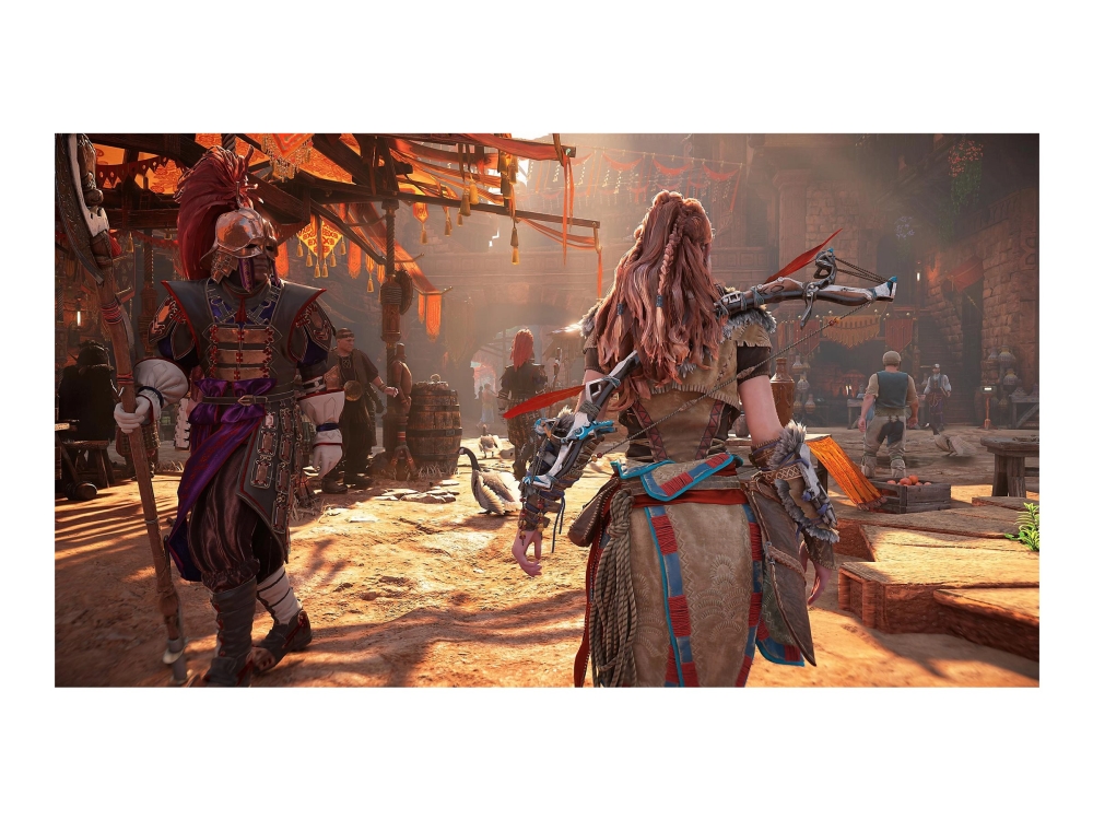 Horizon Zero Dawn Remastered - PlayStation 5