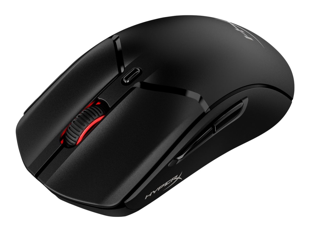 Hyperx Pulsefire Haste 2 Trådløs Gamingmus, Sort