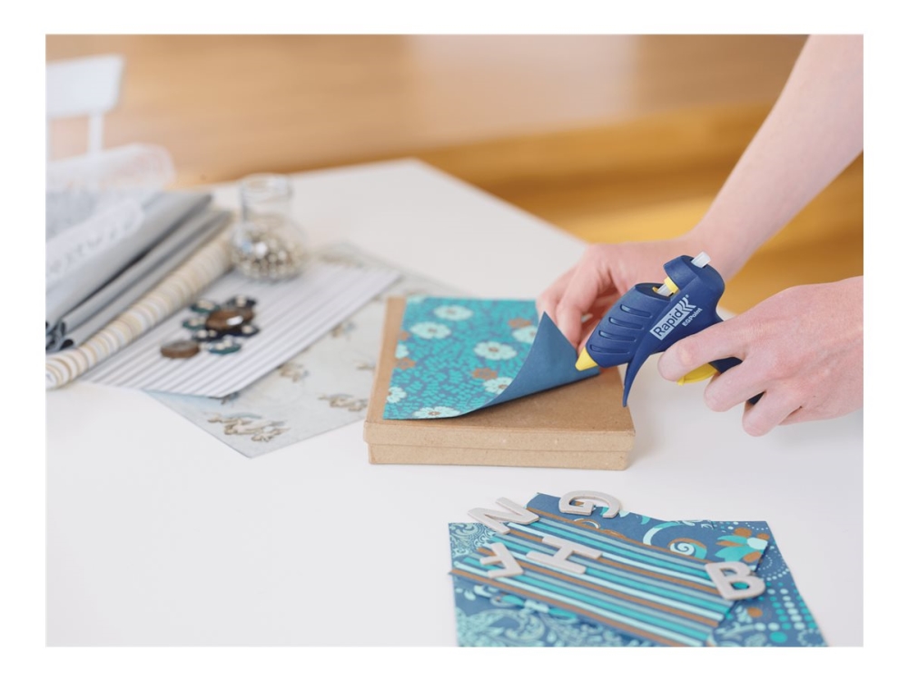 Rapid 40107350, 36 kpl, Kupla, 150 g, 135 mm, 118 mm, 29 mm