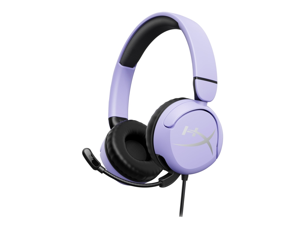 Hyperx Cloud Mini Corded Headphones With Microphone, Minijack 3,5Mm, Lavender