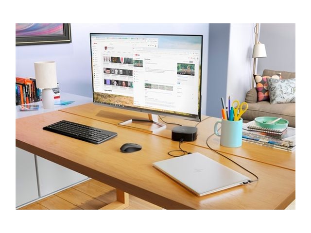 Hp 330 Wireless Maus- Und Tastatur-Set Uk