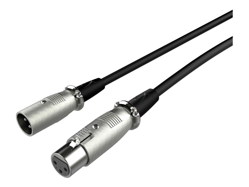 Hyperx Usb-C Spiralkabel Grå-Sort