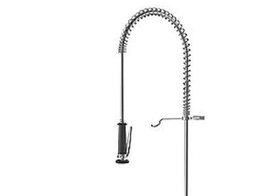 KWC Storkøkkenarmatur - Med forbruser, 2 greb, 1 huls. (u/tud) | VVS Artiklar - Kök - Köksblandare | GameStuff