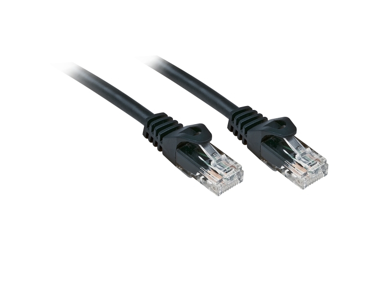 Lindy Rj-45/Rj-45 Cat6 10M, 10 M, Cat6, U/Utp (Utp), Rj-45, Rj-45