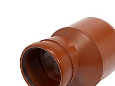 PP-reduktion 315-250mm - EN1852. Pipelife