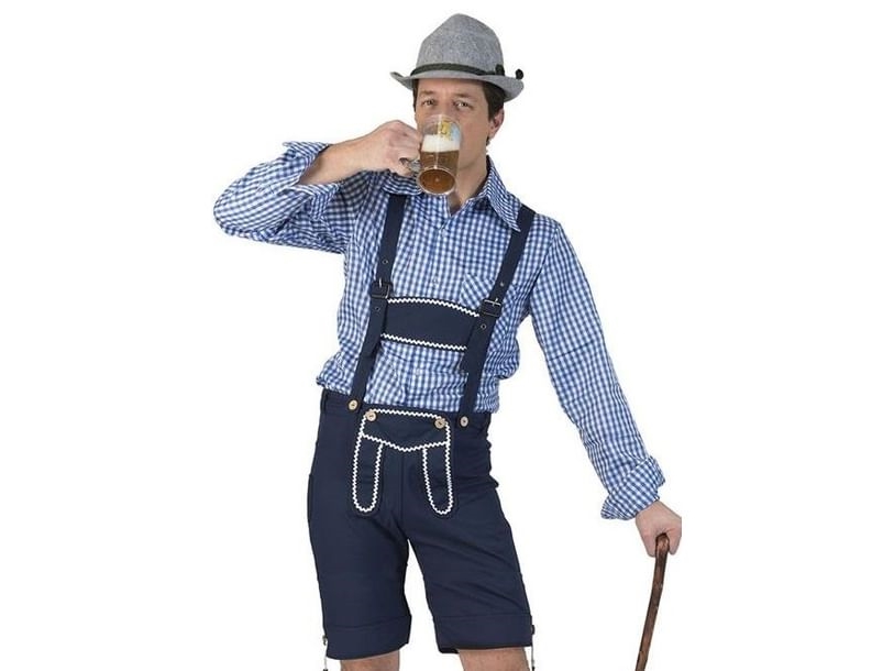 Tiroler Hose Gustav