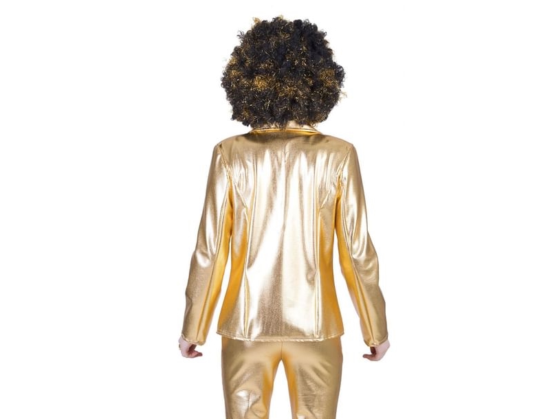Goldene Jacke