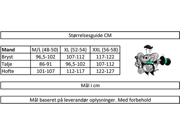 Cowboy Kostume Til Mænd