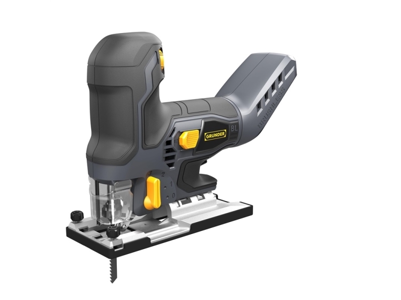 Grunder trådløs stiksav JS-B0218 18V BL
