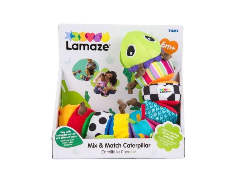 Lamaze Mix & Match Caterpillar