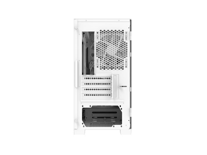 Torre Micro-Atx Montech Air 100 Argb Weiss