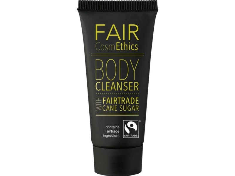 Body Cleanser, Fair Cosmethics