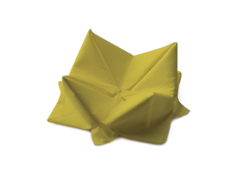 Serviet Duni 33x33 cm 3-lags Kiwi 125 stk,125 stk/stk