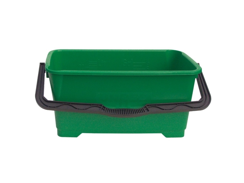 Spand Til Vinduesvasker, Unger, 66X28x33cm, 28 L, Grøn