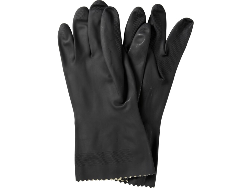 Latexhandske, Dpl Nova Super 65, 9, Sort, Latex