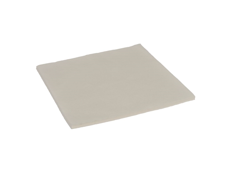 Zahnreinigungstuch, Finess Hygiene, 1-Lagig, 37X38cm, Weiß, Tissue