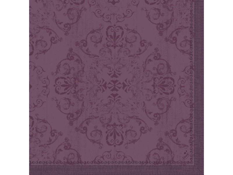 Serviet Duni Airlaid Dunilin 40X40cm Opulent Plum,45 Stk/Pk