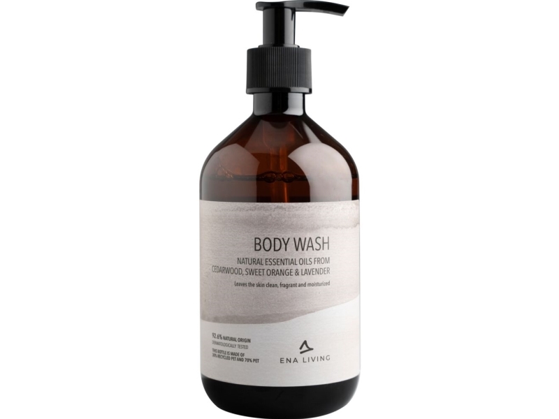 Body Wash, Ena Living, 500 Ml