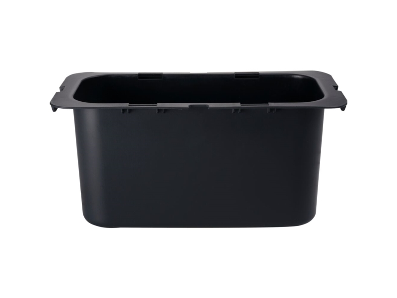 Affaldsspand Til Sækko-Boy, Sækko-Boy, Sort, Genanvendt Plast/Pp, 5 L