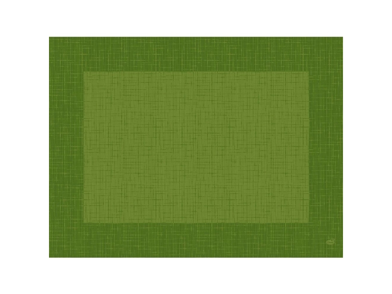 Tischset Bio Dunicel 30X40cm Linnea Leaf Grün, 100 Stk/Pk