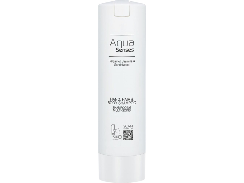 Hår, Hånd Og Bodyshampoo, Aqua Senses