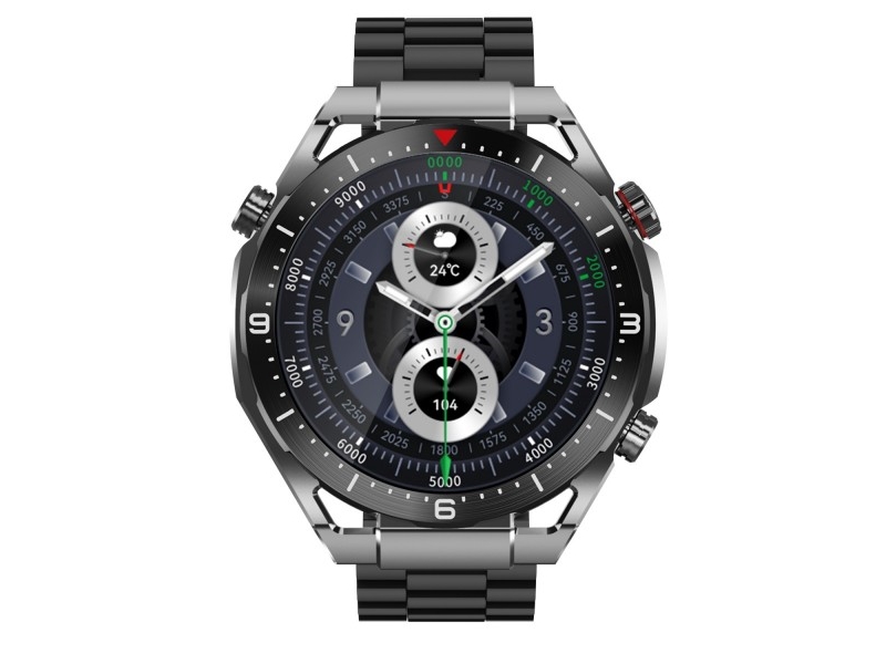 Smartwatch Ew01 Black