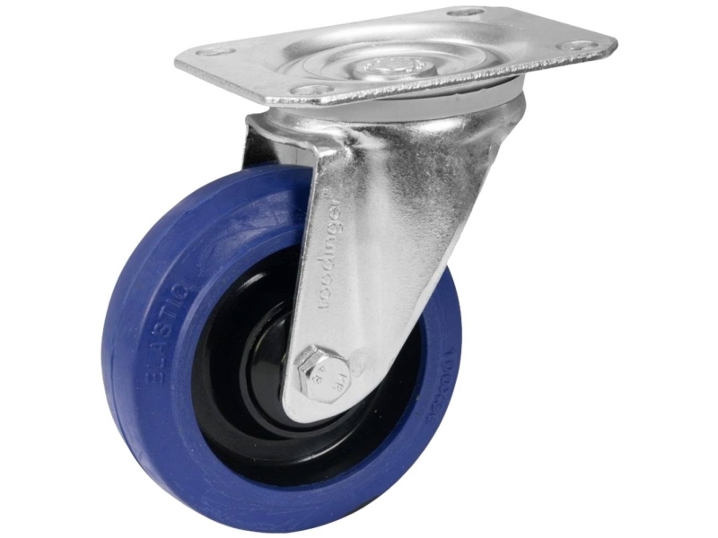 ROADINGER hjul RD-100 100mm blå (3000400D) | TV, Ljud & Bild - Musikstudio - PA Teknik | GameStuff