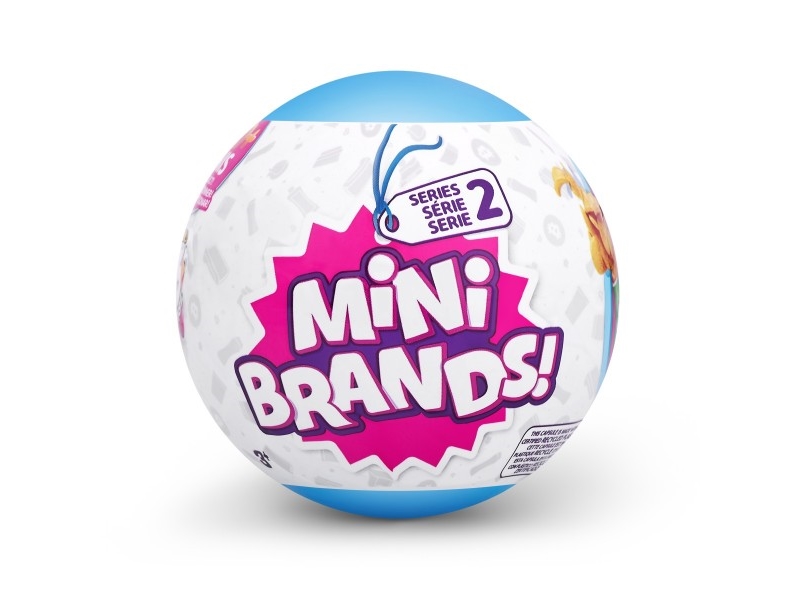 Figure Mini Brands Global Series 2