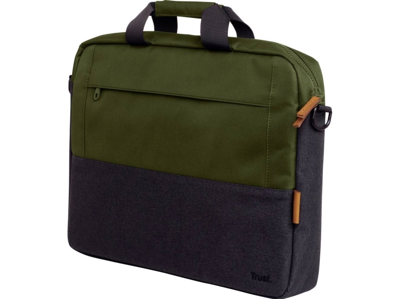 Trust Notebooktasche Lisboa Bis 16 Zoll Laptop Bag - Grün
