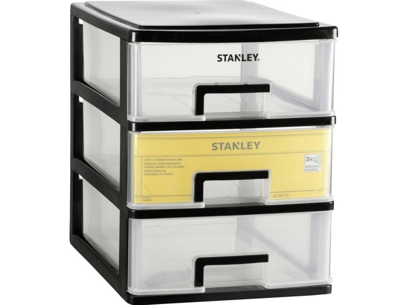 Stanley Essential STST40710-1 skuffeorganizer, S