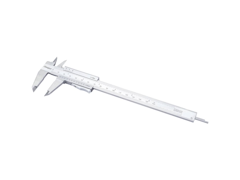 Dasqua 1801-0810 1801-0810 Universal-Schieblehre 150 Mm