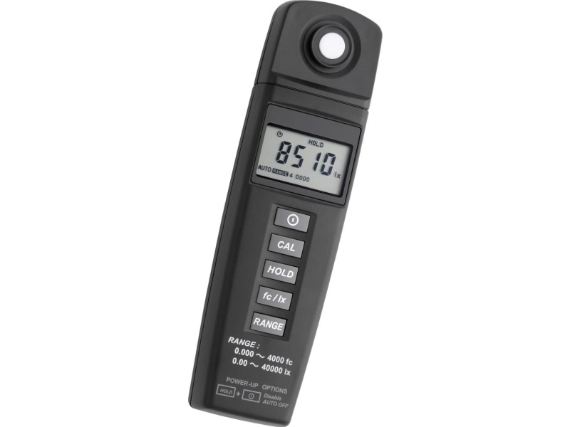 TFA LM 37 Luxmätare 0,00–39 990 lx