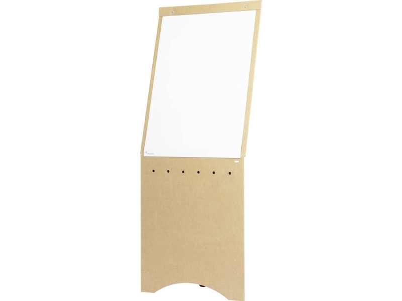 rocada Flipchart ECO R606077 - Freistehend - 65x95 cm - Weiß - Image 4