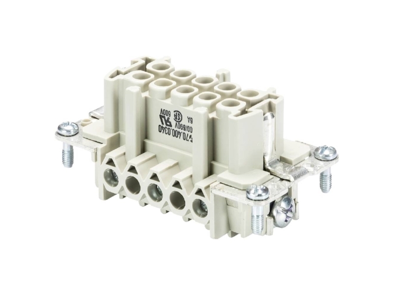 Wieland Electric 70.400.0340.0