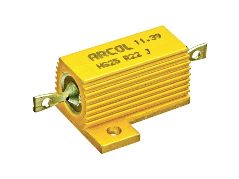 Arcol HS25 3R3 J HS25 3R3 J Metalmodstand 0.05 ? 5 W 1 stk