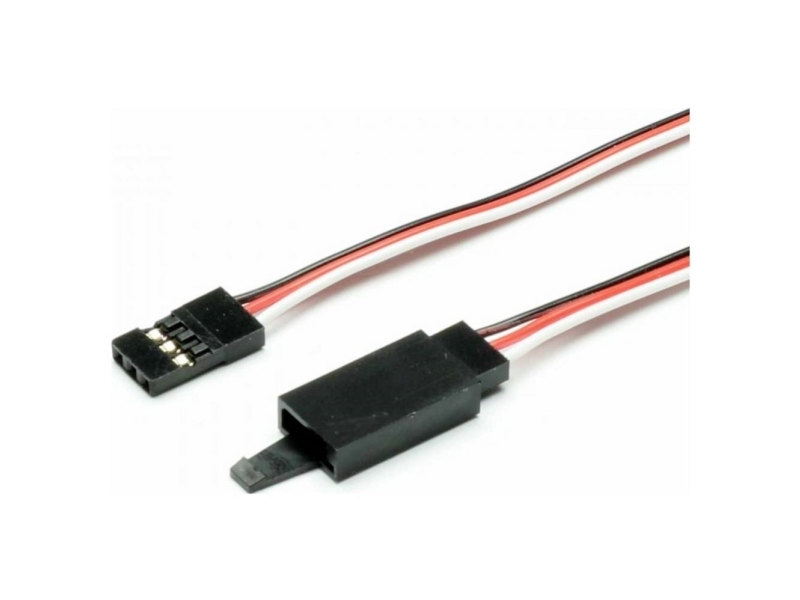 Pichler Modellbau Servo Forlængerkabel 1 m 0.30 mm²