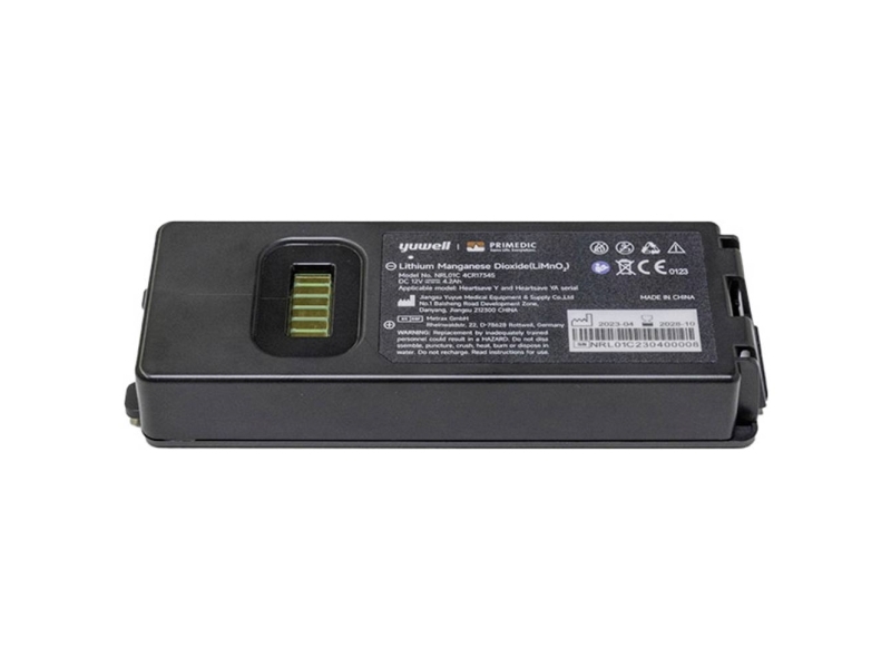 Primedic HeartSave Y/YA LiMNO2 #####Batterie