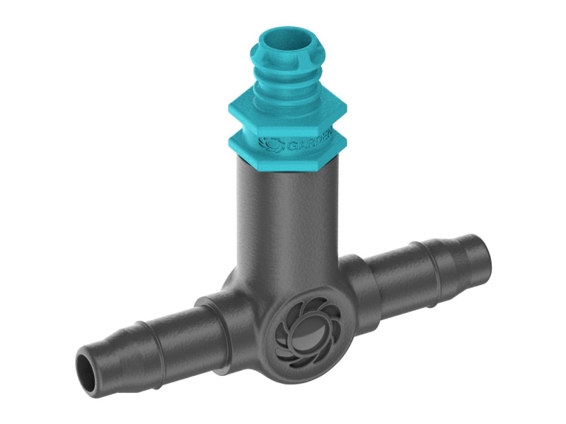 Gardena 13317-20, Inline-Montage, 2 l/h, Schwarz, Kunststoff - Image 8