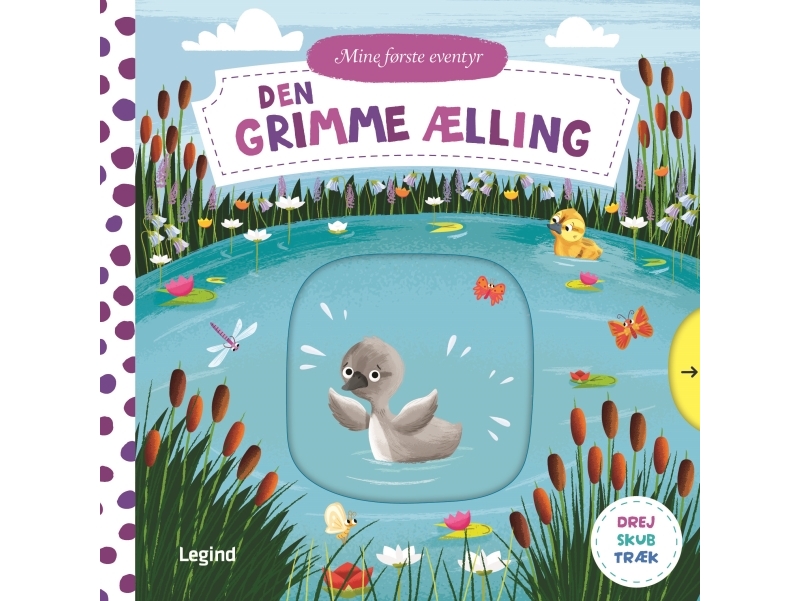Mine Første Eventyr: Den Grimme Ælling