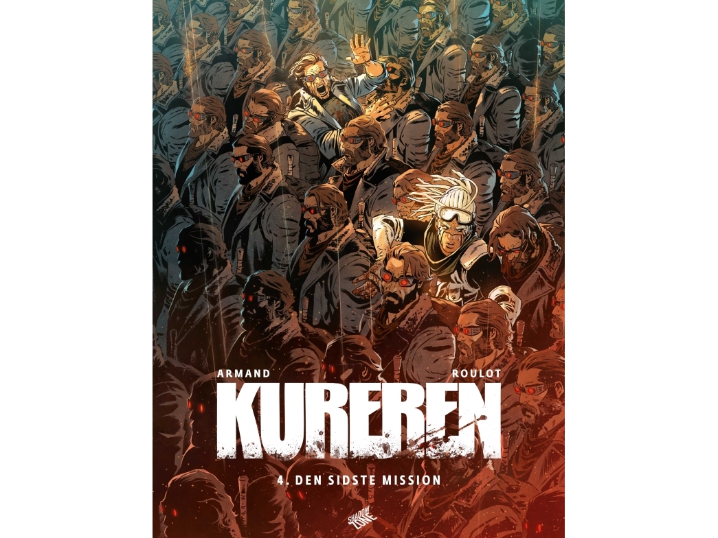 Kureren 4 - Den Sidste Mission | Tristan Roulot - Dimitri Armand