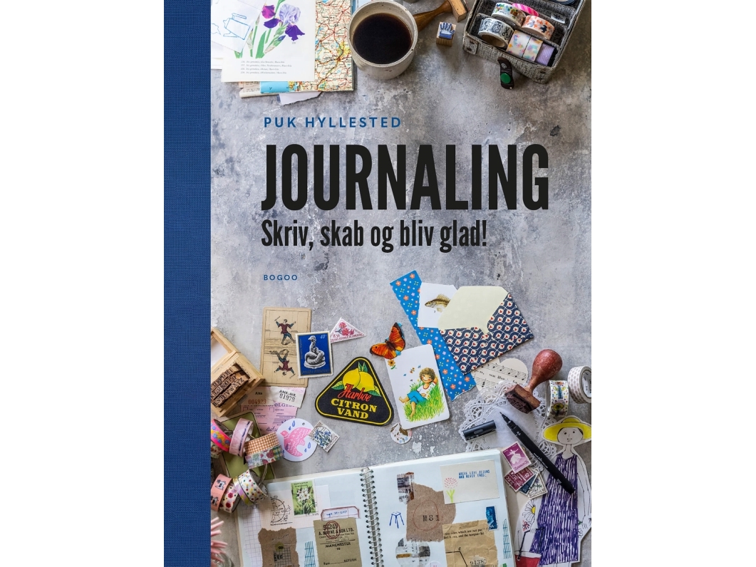 Journaling | Puk Hyllested