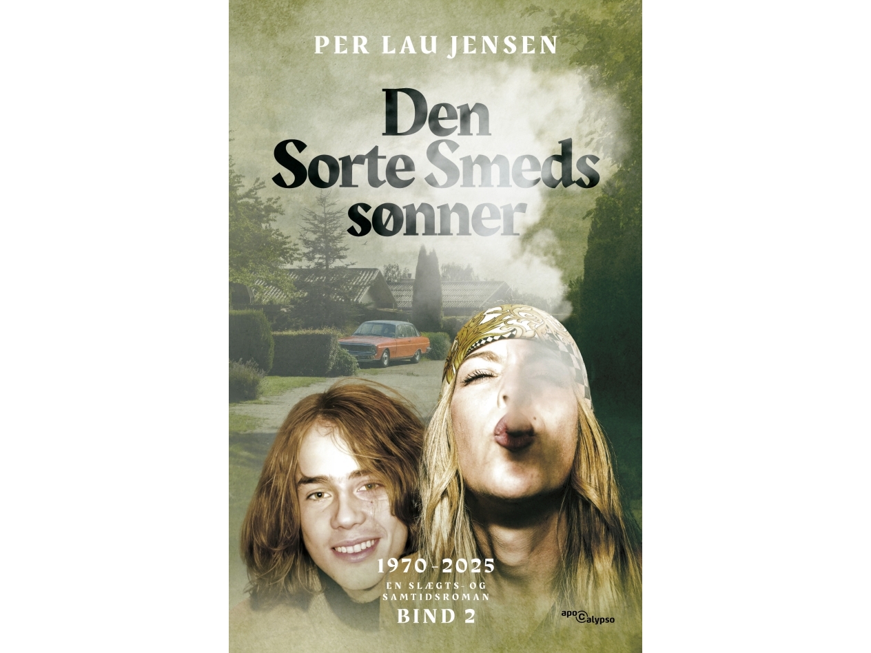 Den Sorte Smeds Sønner 2 | Per Lau Jensen