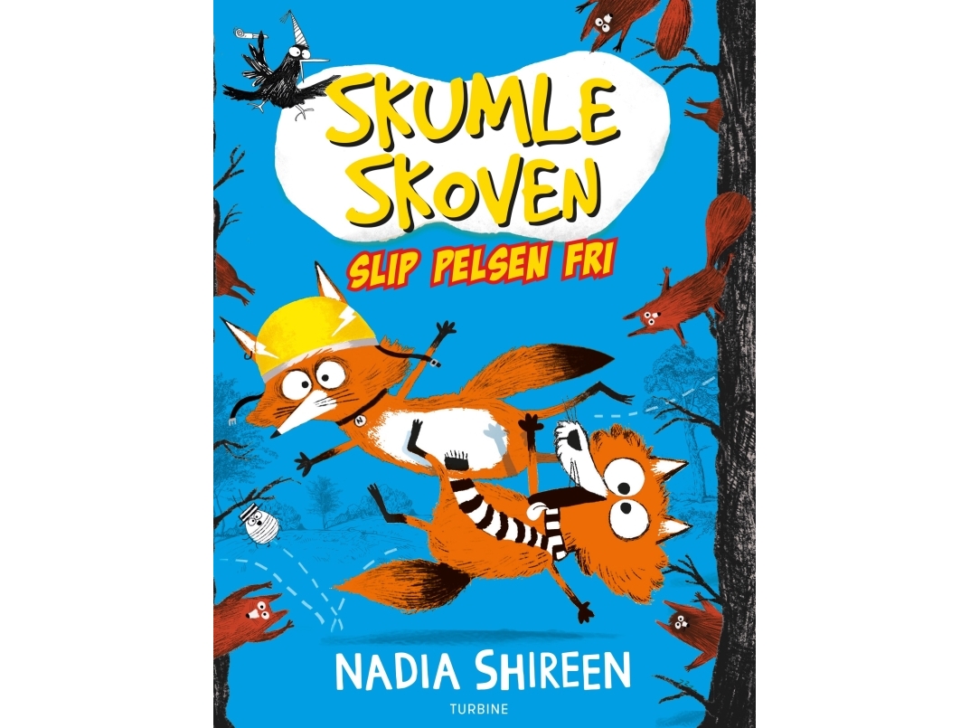 Skumleskoven 2 - Slip Pelsen Fri! | Nadia Shireen