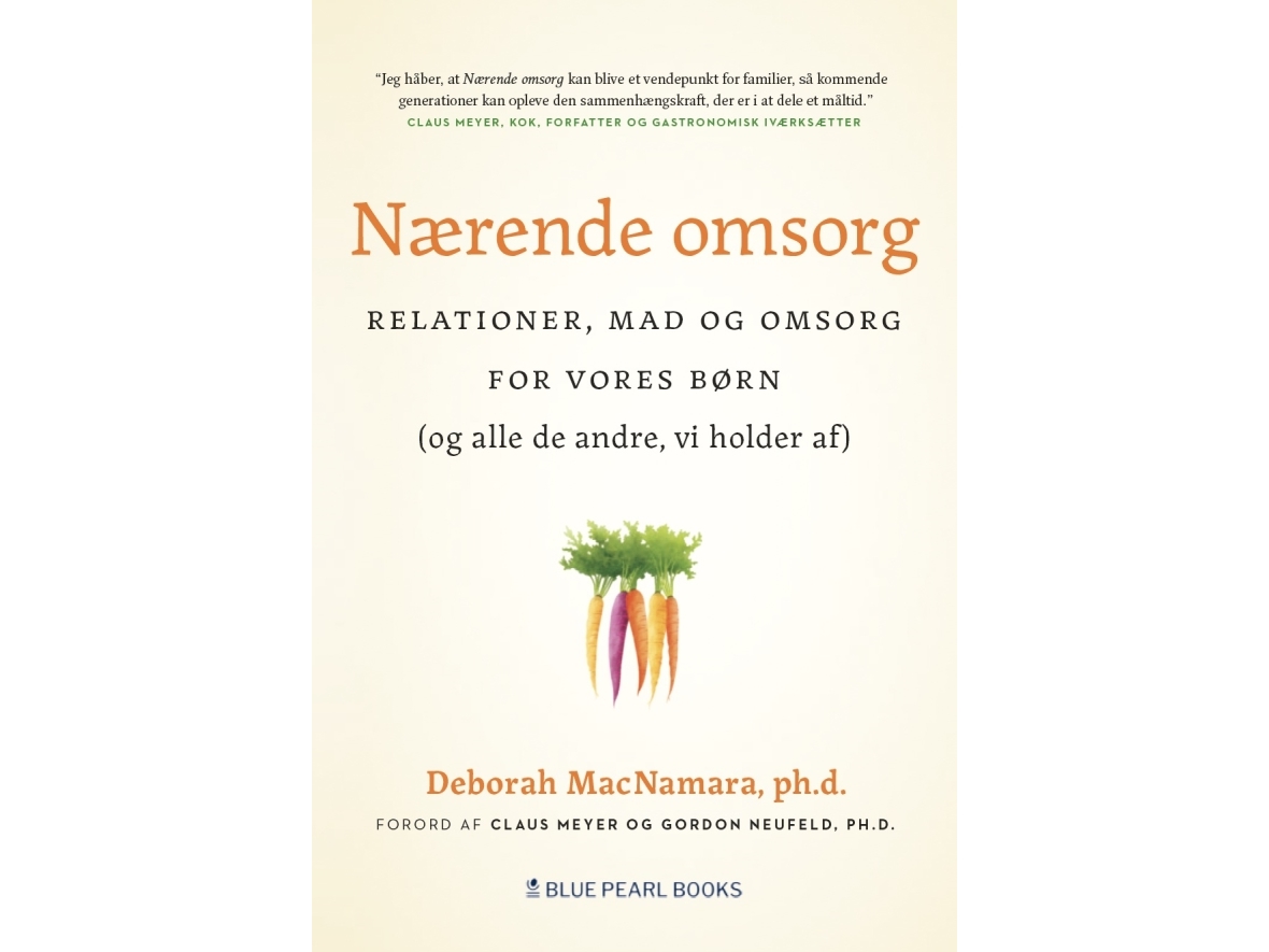 Nährende Pflege | Deborah Macnamara, Phd | Sprache: Dänish