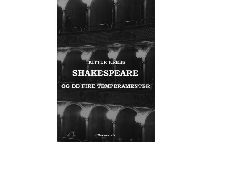 Shakespeare Og De Fire Temperamenter | Kitter Krebs | Sprache: Dänish